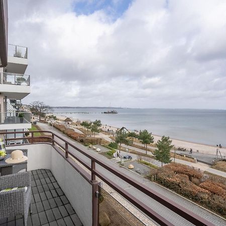 Residenz Am Hang Saltwater Suite Scharbeutz Exteriér fotografie
