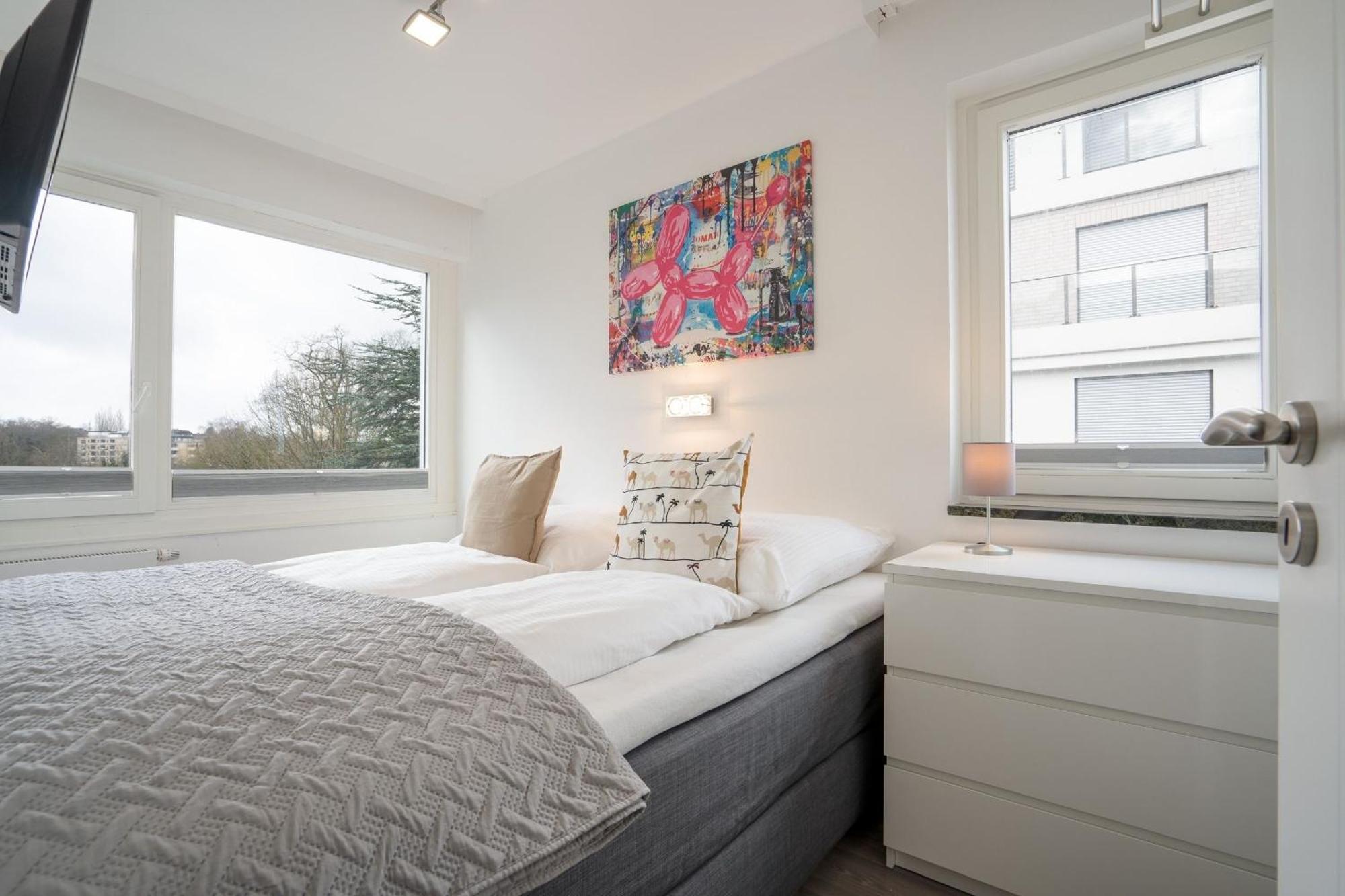 Residenz Am Hang Saltwater Suite Scharbeutz Exteriér fotografie