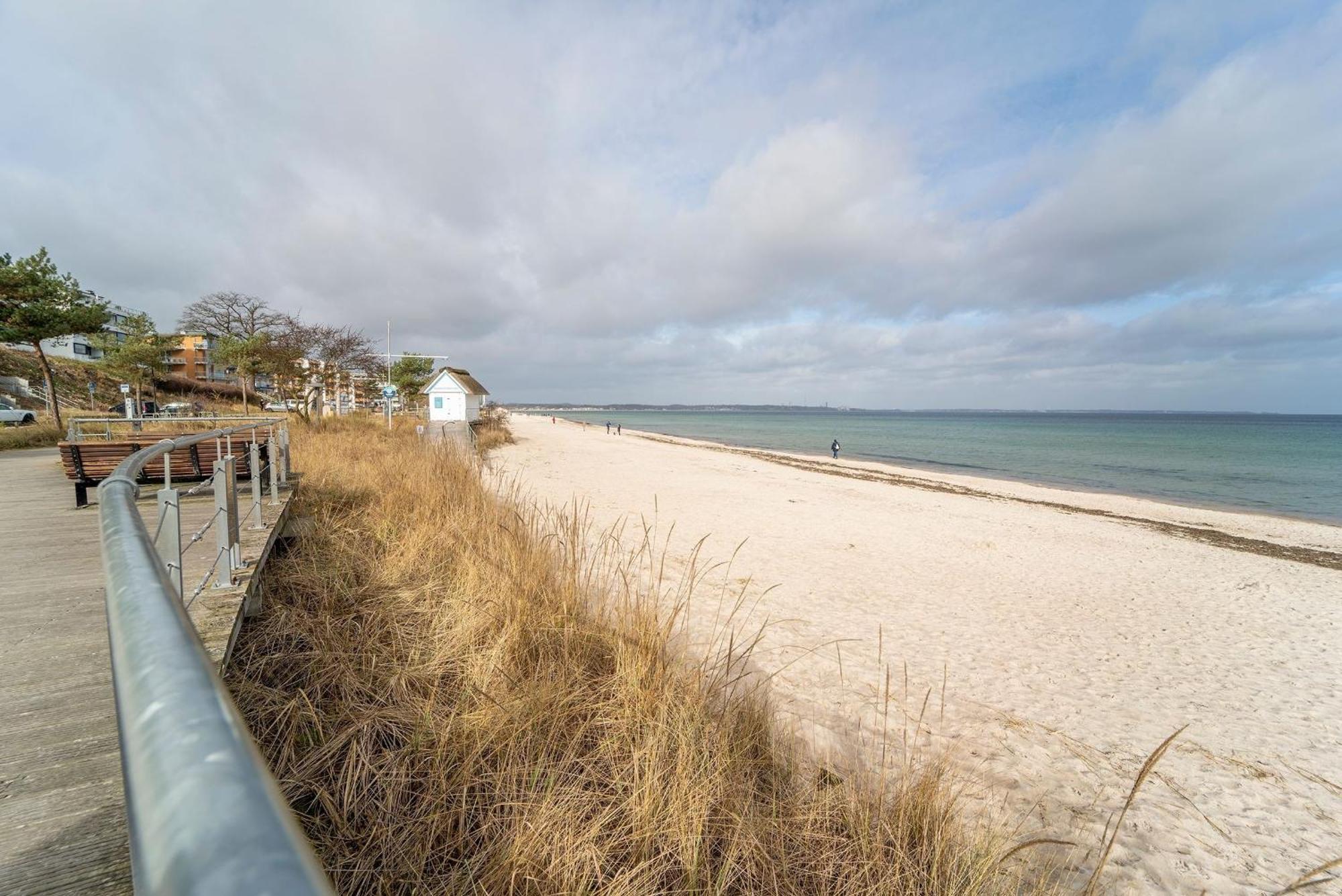 Residenz Am Hang Saltwater Suite Scharbeutz Exteriér fotografie