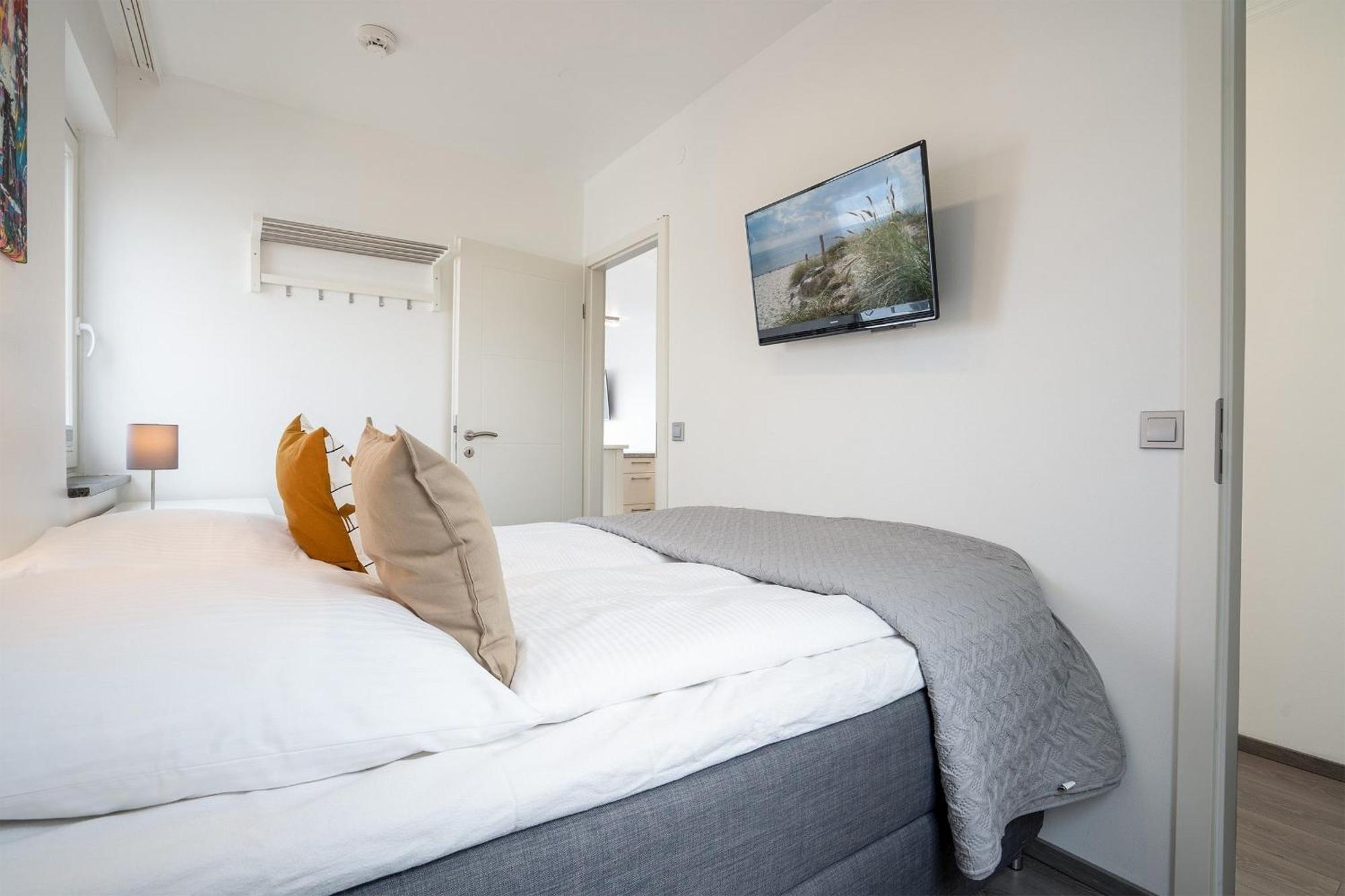 Residenz Am Hang Saltwater Suite Scharbeutz Exteriér fotografie
