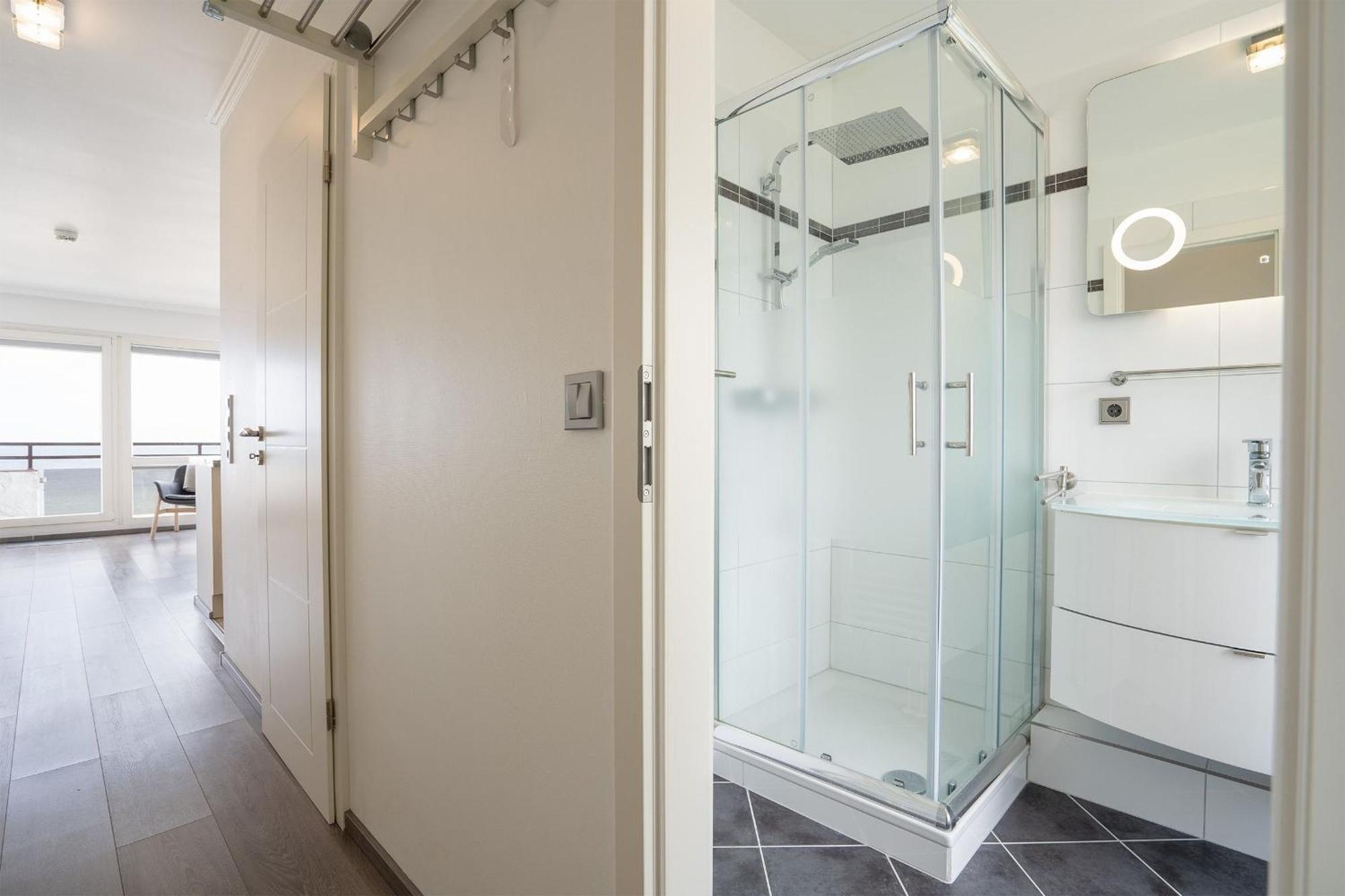 Residenz Am Hang Saltwater Suite Scharbeutz Exteriér fotografie