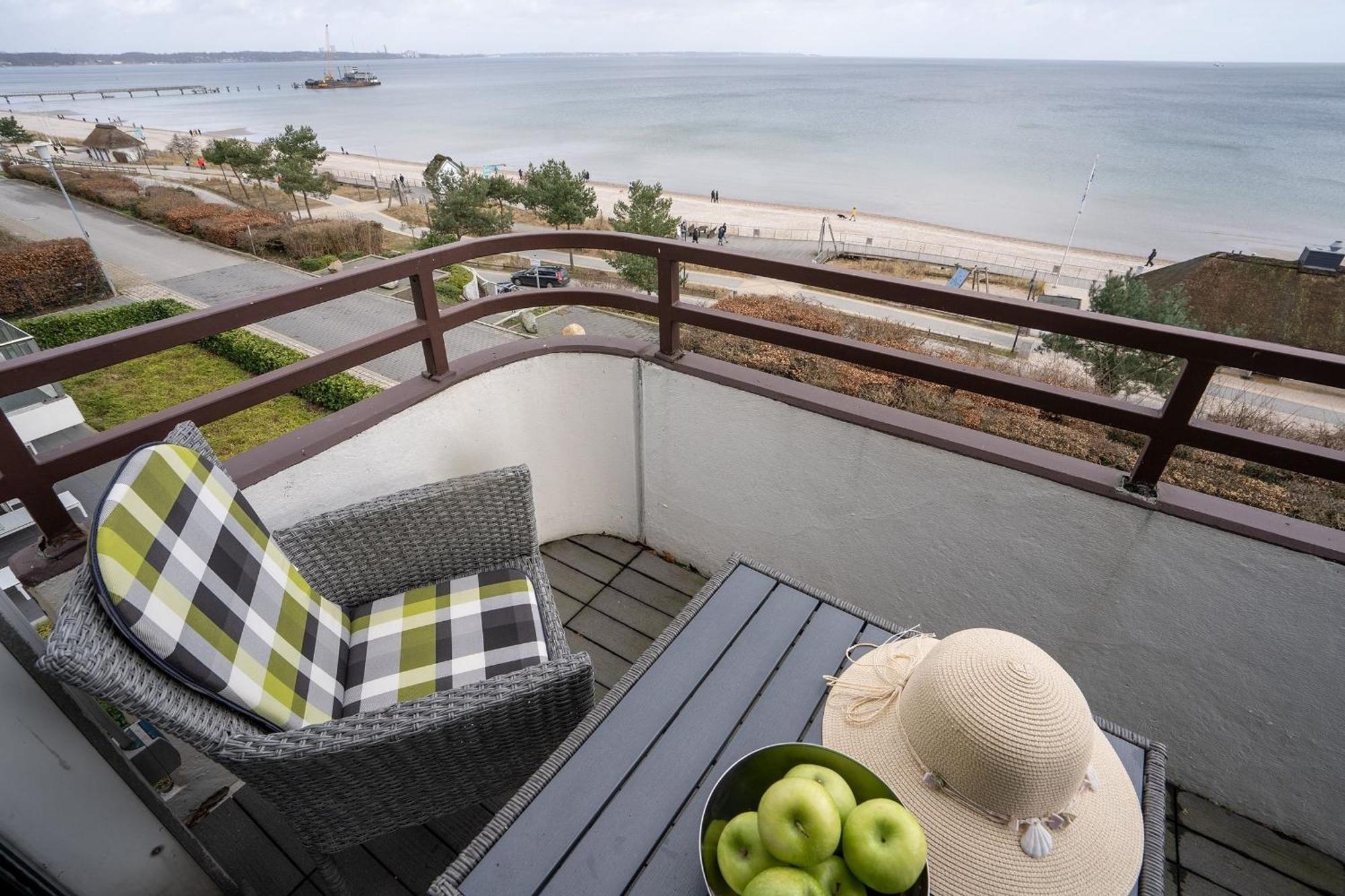 Residenz Am Hang Saltwater Suite Scharbeutz Exteriér fotografie