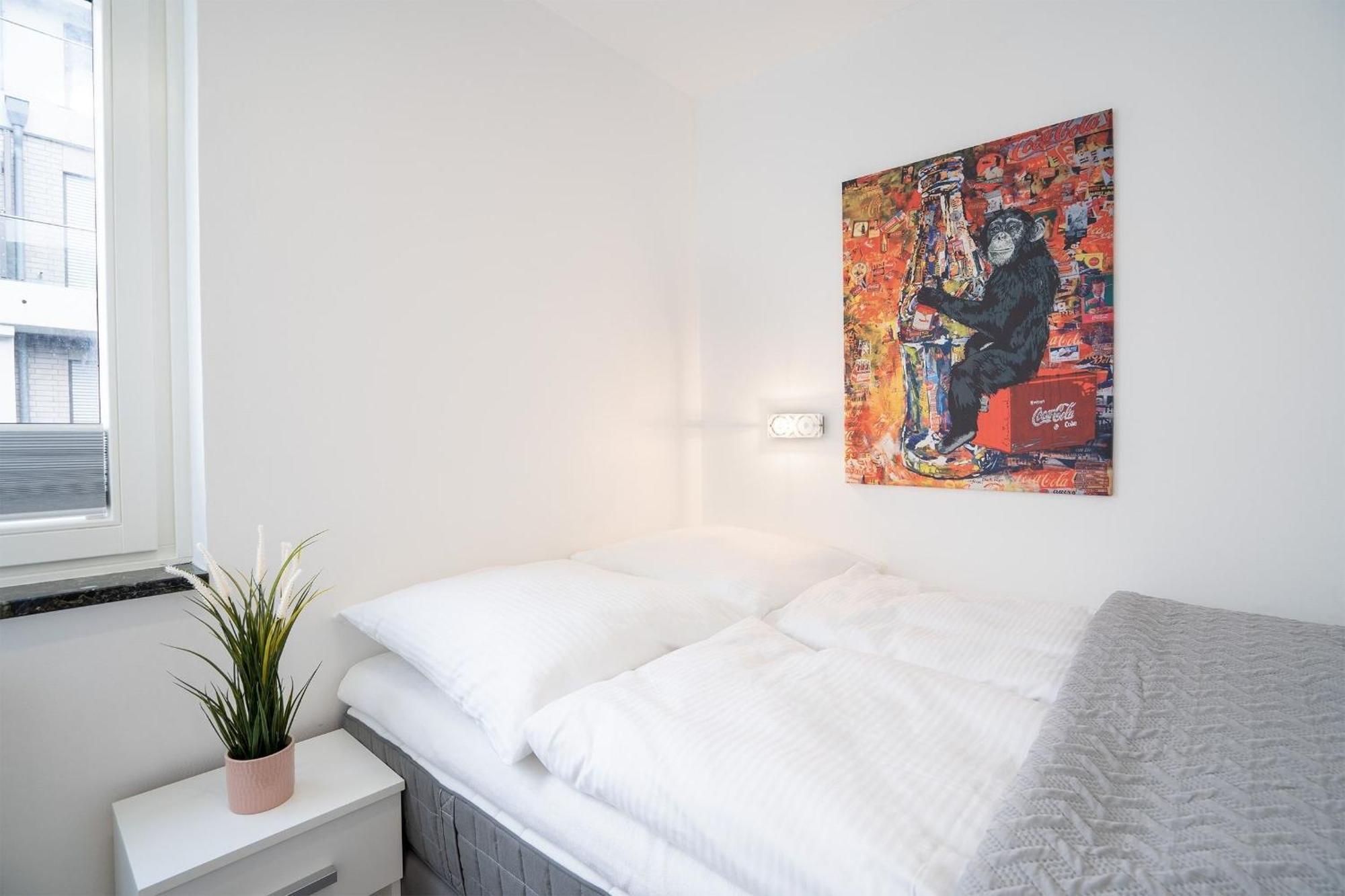 Residenz Am Hang Saltwater Suite Scharbeutz Exteriér fotografie