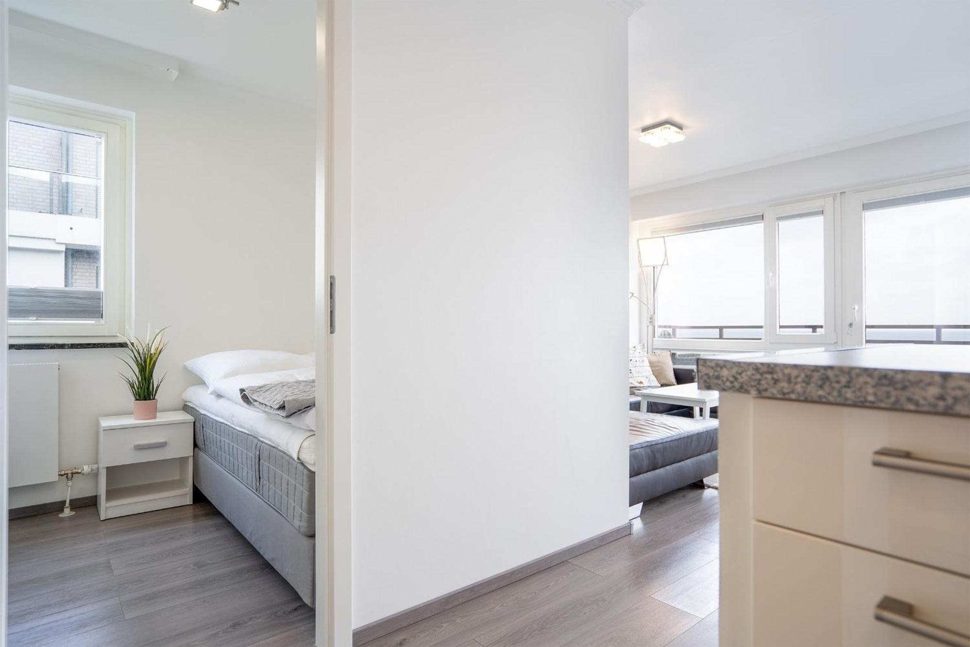Residenz Am Hang Saltwater Suite Scharbeutz Exteriér fotografie