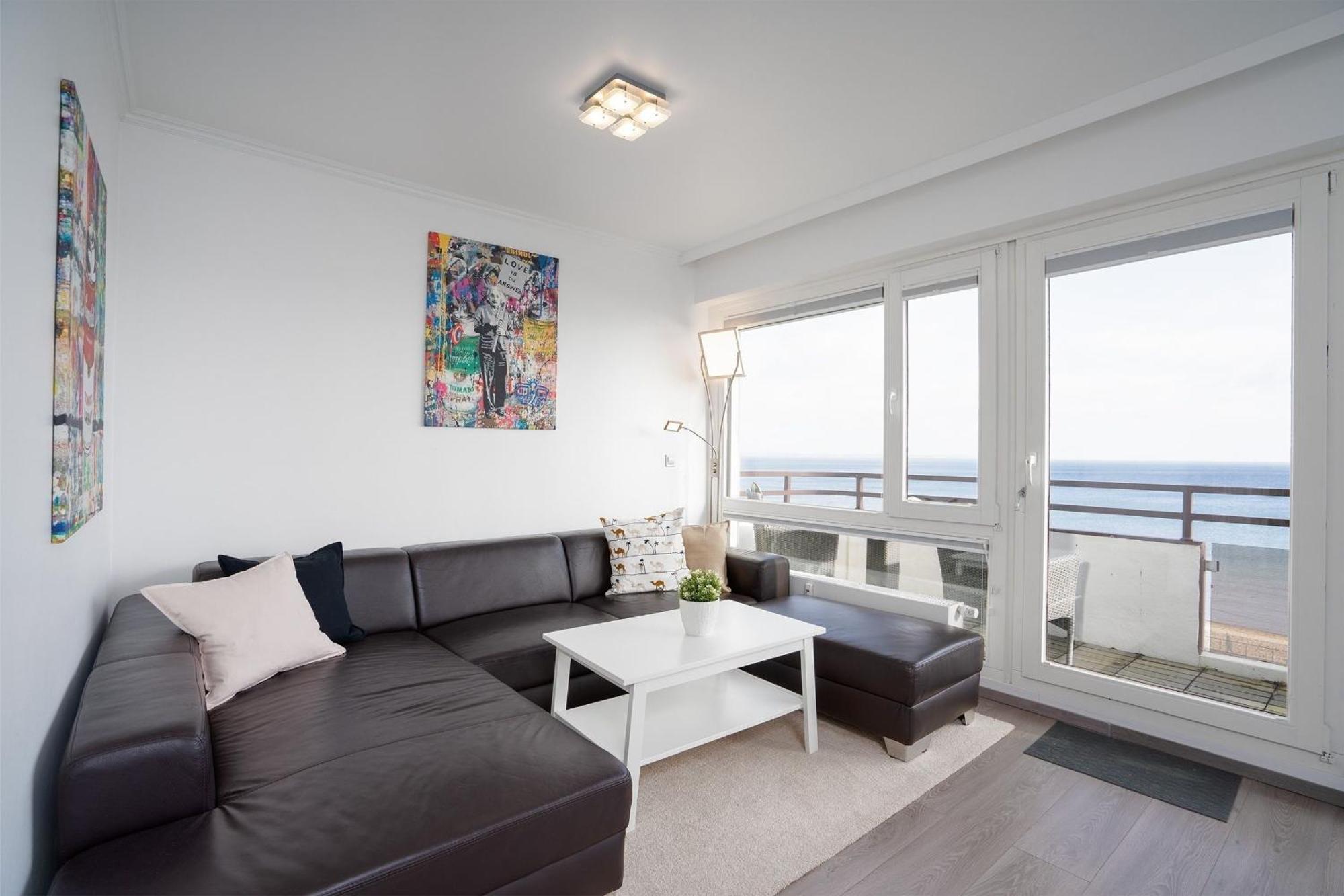 Residenz Am Hang Saltwater Suite Scharbeutz Exteriér fotografie