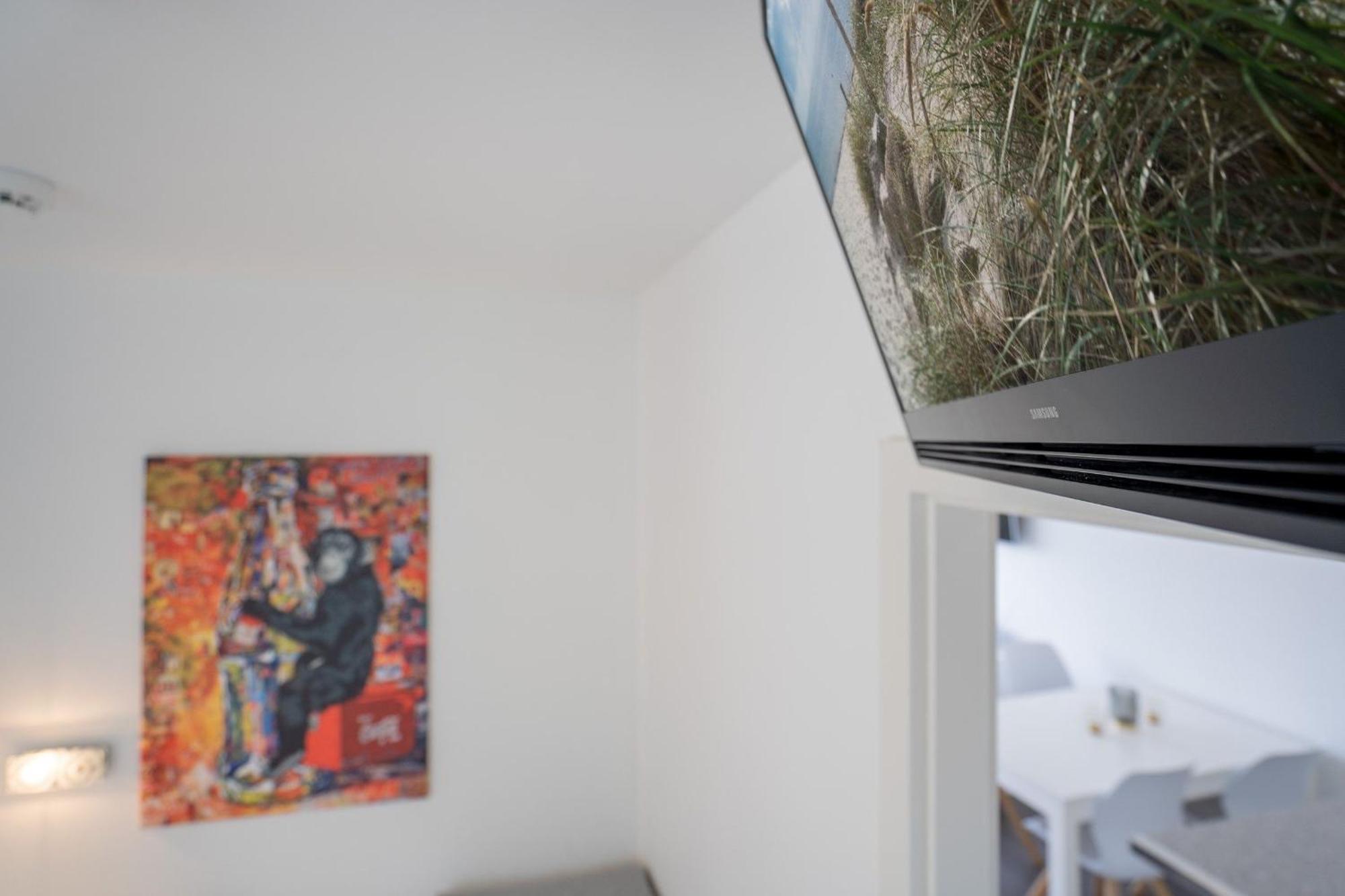 Residenz Am Hang Saltwater Suite Scharbeutz Exteriér fotografie