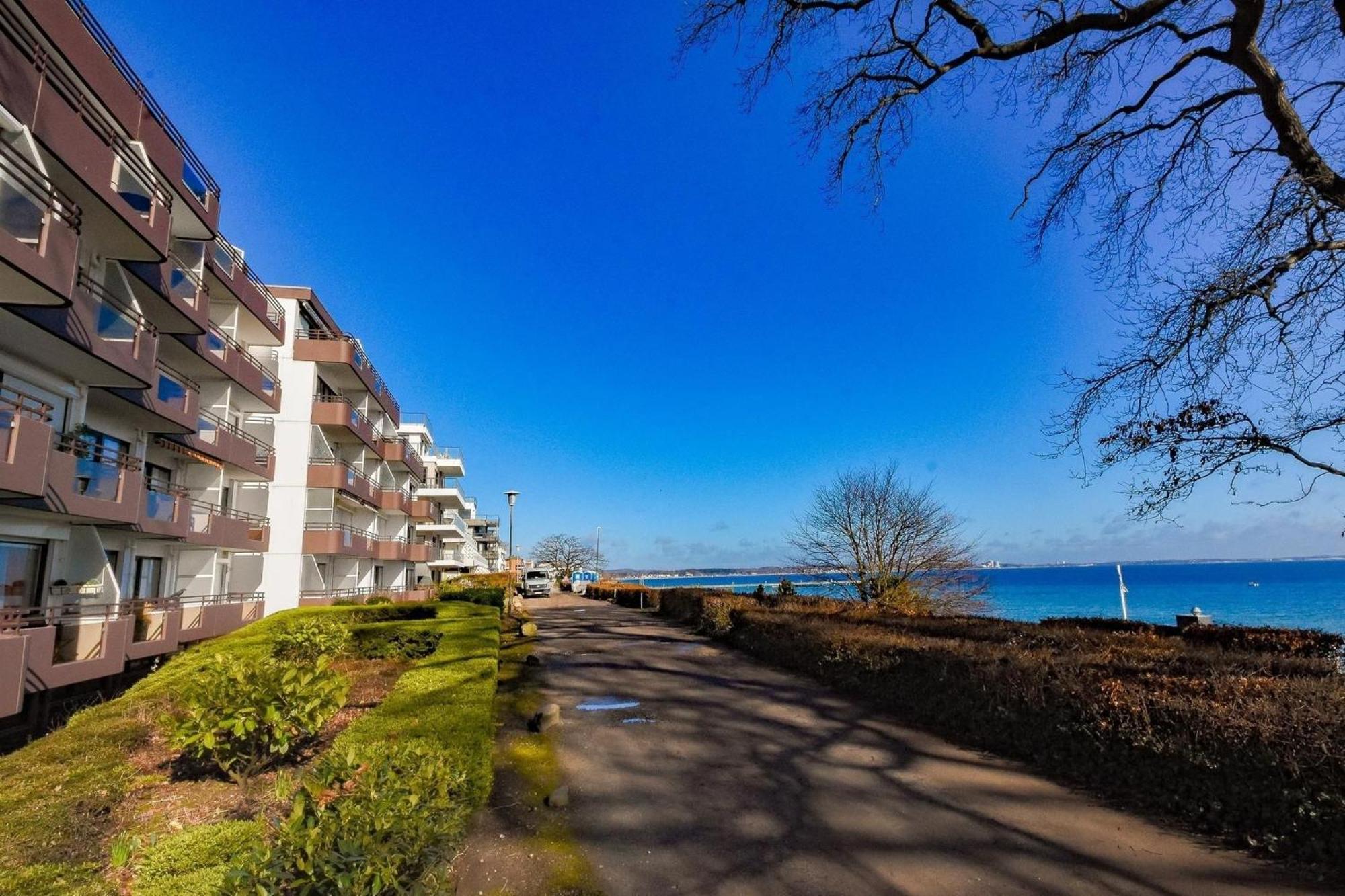 Residenz Am Hang Saltwater Suite Scharbeutz Exteriér fotografie
