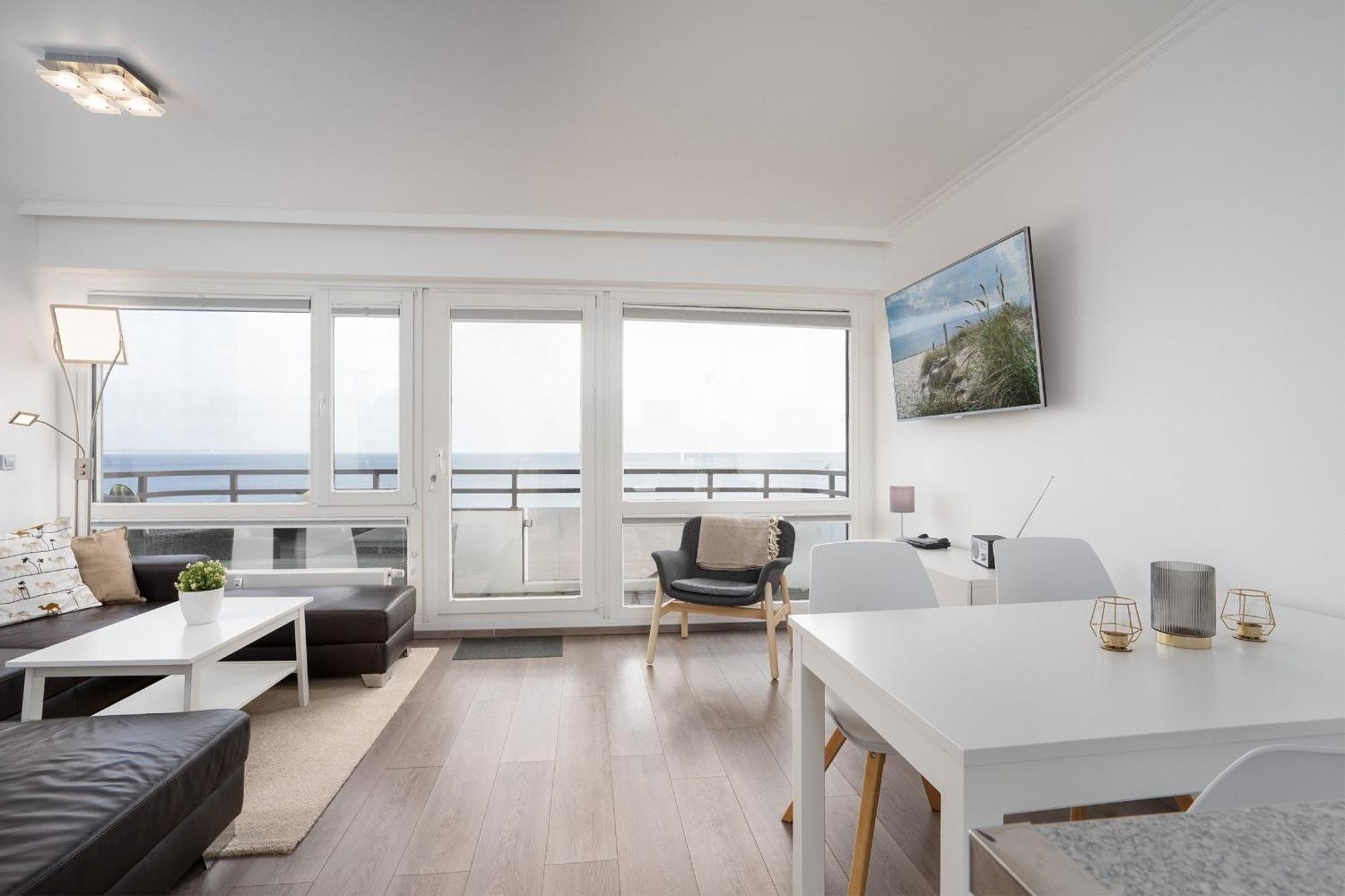 Residenz Am Hang Saltwater Suite Scharbeutz Exteriér fotografie