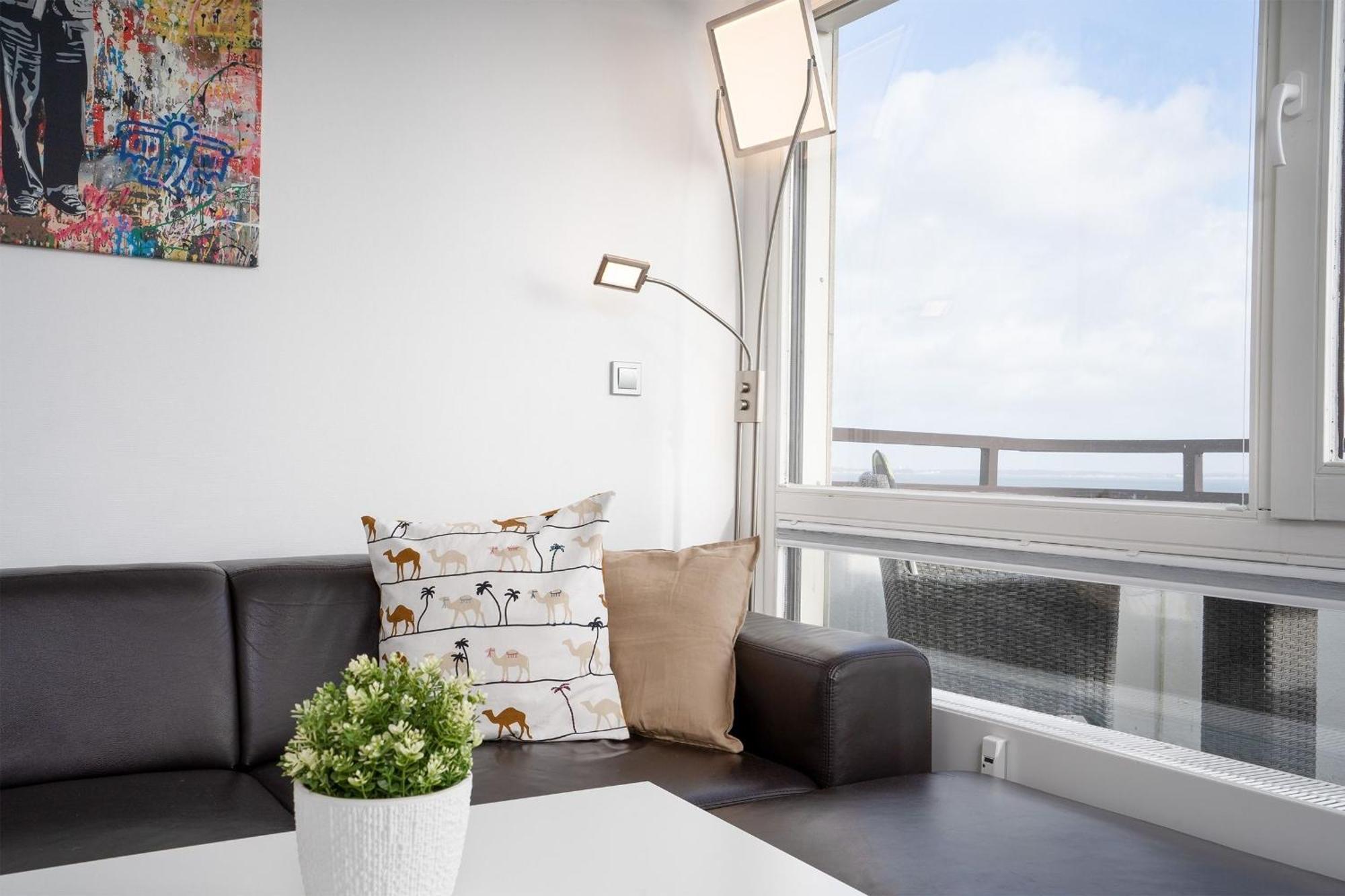 Residenz Am Hang Saltwater Suite Scharbeutz Exteriér fotografie