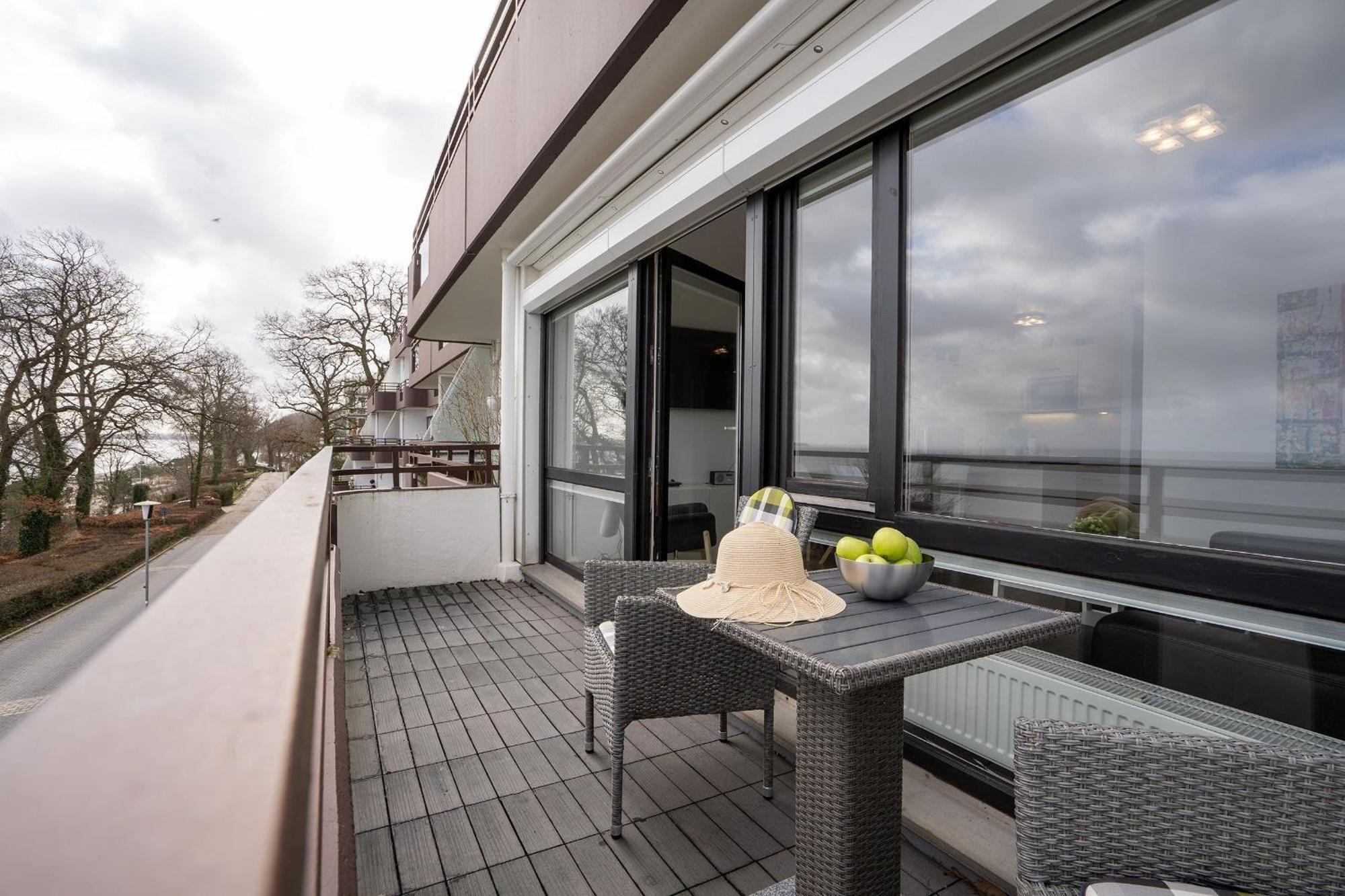 Residenz Am Hang Saltwater Suite Scharbeutz Exteriér fotografie