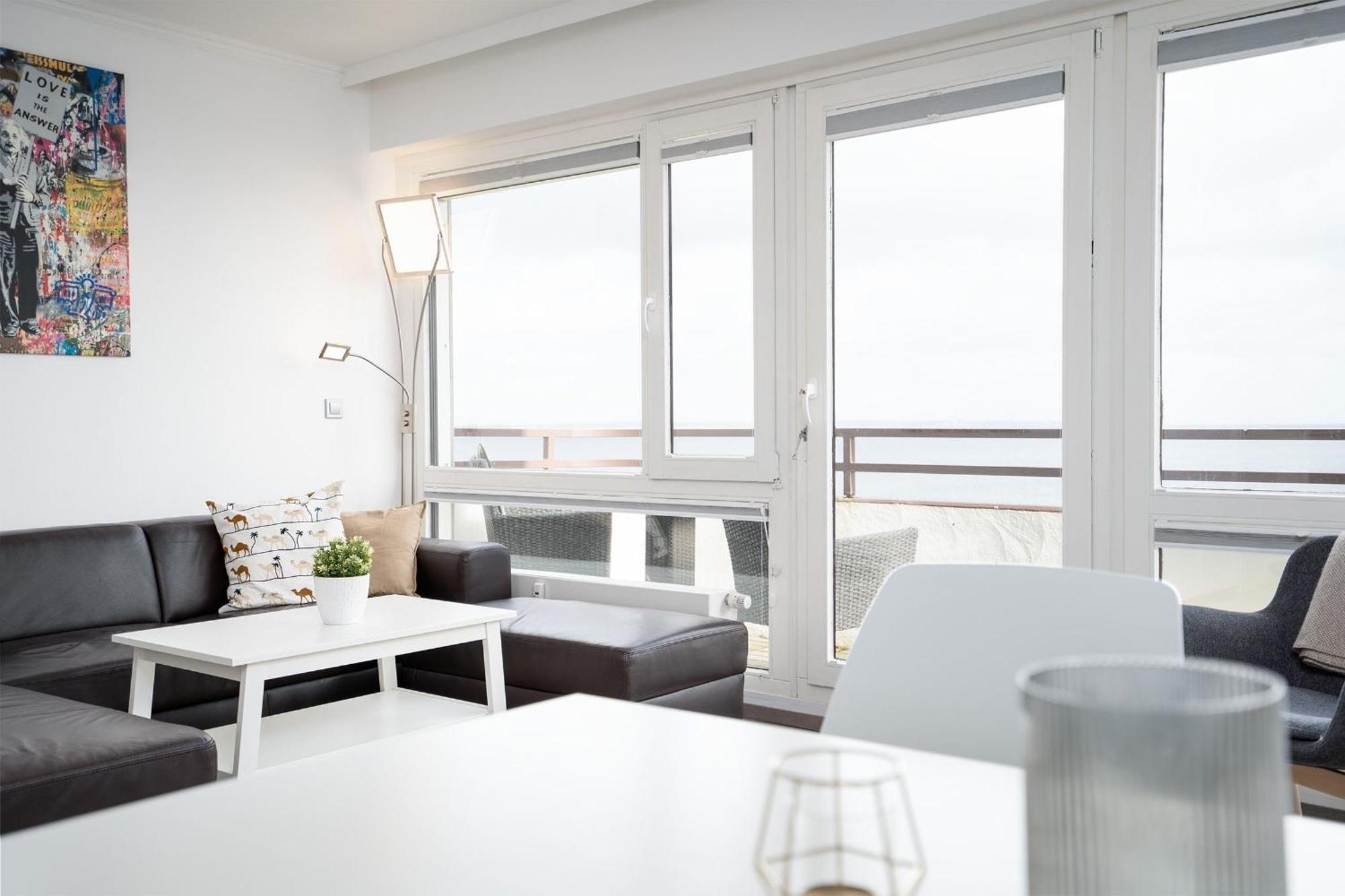 Residenz Am Hang Saltwater Suite Scharbeutz Exteriér fotografie